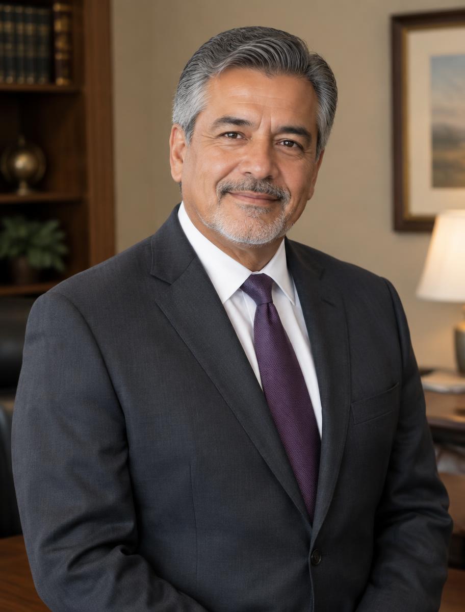 Daniel Reyes, Associate Attorney